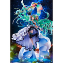 Good Smile Company: Character Vocal Series 01 - Hatsune Miku: Memorial Dress Version 1/7 Scale Figure