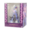 Good Smile Company: Fate/Stay Night 15th Celebration Project - Sakura Matou (Dress Ver.) 1/7 Scale Figure