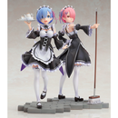 Good Smile Company: Re:Zero Starting Life in Another World - Ram (Maid Outfit) 1/7 Scale Figure