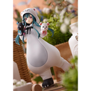 Good Smile Company: Kuma Kuma Kuma Bear - Pop Up Parade Yuna (White Bear Ver.)