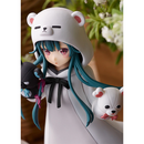 Good Smile Company: Kuma Kuma Kuma Bear - Pop Up Parade Yuna (White Bear Ver.)