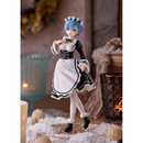 Good Smile Company: Re:Zero Starting Life in Another World - POP UP PARADE Rem (Ice Season Ver.)