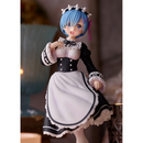 Good Smile Company: Re:Zero Starting Life in Another World - POP UP PARADE Rem (Ice Season Ver.)