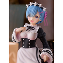 Good Smile Company: Re:Zero Starting Life in Another World - POP UP PARADE Rem (Ice Season Ver.)