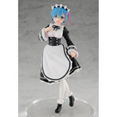 Good Smile Company: Re:Zero Starting Life in Another World - POP UP PARADE Rem (Ice Season Ver.)