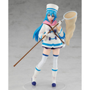 Good Smile Company: KonoSuba - POP UP PARADE Aqua: Winter Ver.