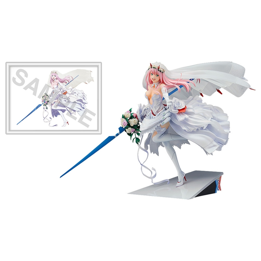 Good Smile Company: Darling in the Franxx - Zero Two (For My