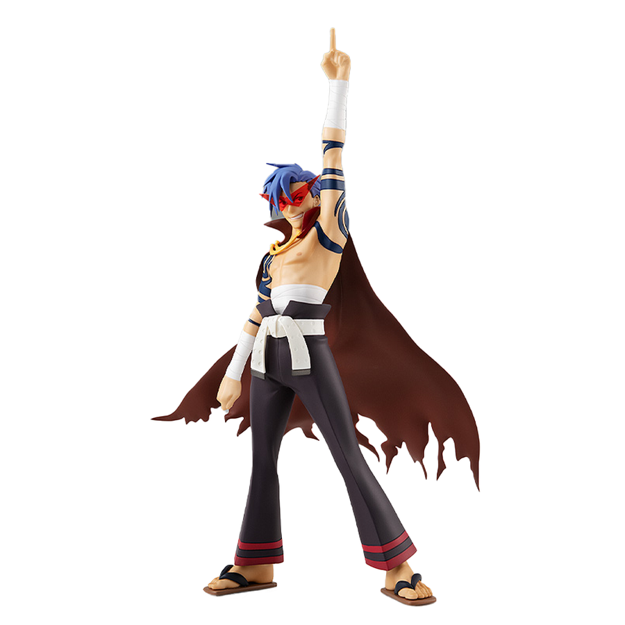 Good Smile Company Estatua De PVC Pop Up Viral Parade Tender Toppa Gurren Lagann 14 Cm Good Smile Company Estatua De PVC Pop Up Viral Parade Tender Toppa Gurren Lagann 14 Cm