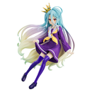 Good Smile Company: No Game No Life - POP UP PARADE Shiro (Crown Ver.)