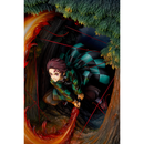 [PRE-ORDER] Good Smile Company: Demon Slayer: Kimetsu no Yaiba - Tanjiro Kamado (Hinokami Kagura Dance) Figure