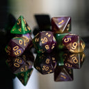 Galactic Void Acrylic Dice Set