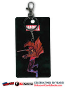 Gambit Keychain NYCC 2026 | David Nakayama | Unknown Comic Books Exclusive (10/28/2026)