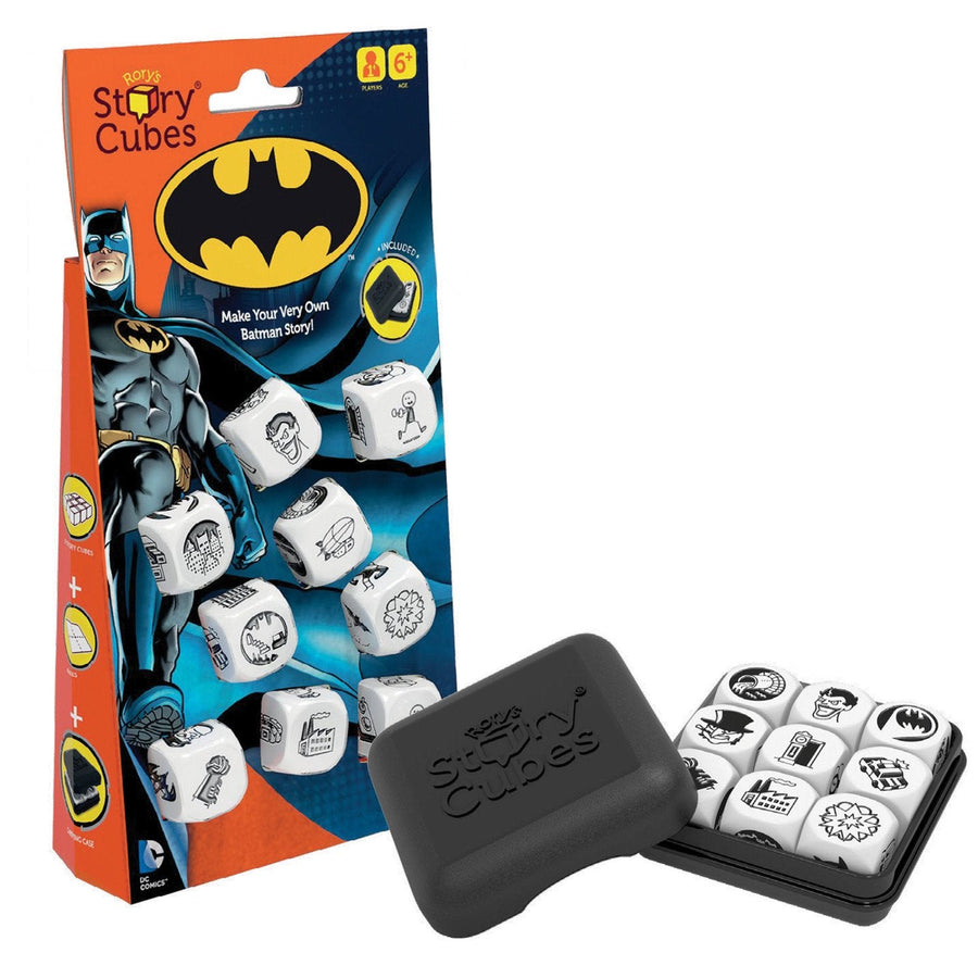 Rory's Story Cubes: Batman