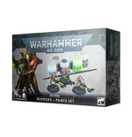 Warhammer 40K: Necron - Warriors + Paints Set