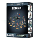 Warhammer 40K: Start Collecting! Drukhari