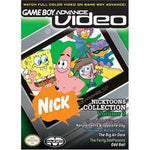 GBA Video Nicktoons Collection Volume 2 - GameBoy Advance