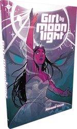 Girl by Moonlight
