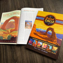 Illustrated Guide to the Grand Circle HARD COVER Coffee Table Book (On Sale—Bargain!)