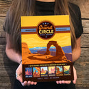 Illustrated Guide to the Grand Circle HARD COVER Coffee Table Book (On Sale—Bargain!)