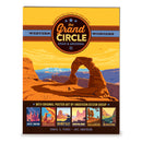 Illustrated Guide to the Grand Circle SOFT COVER Coffee Table Book (On Sale—Bargain!)