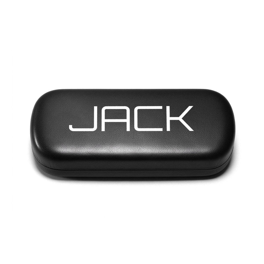 Personalized Modern Name Glasses Case