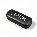 Personalized Modern Name Glasses Case