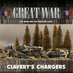 The Great War: French -  Clavery’s Chargers Army Deal