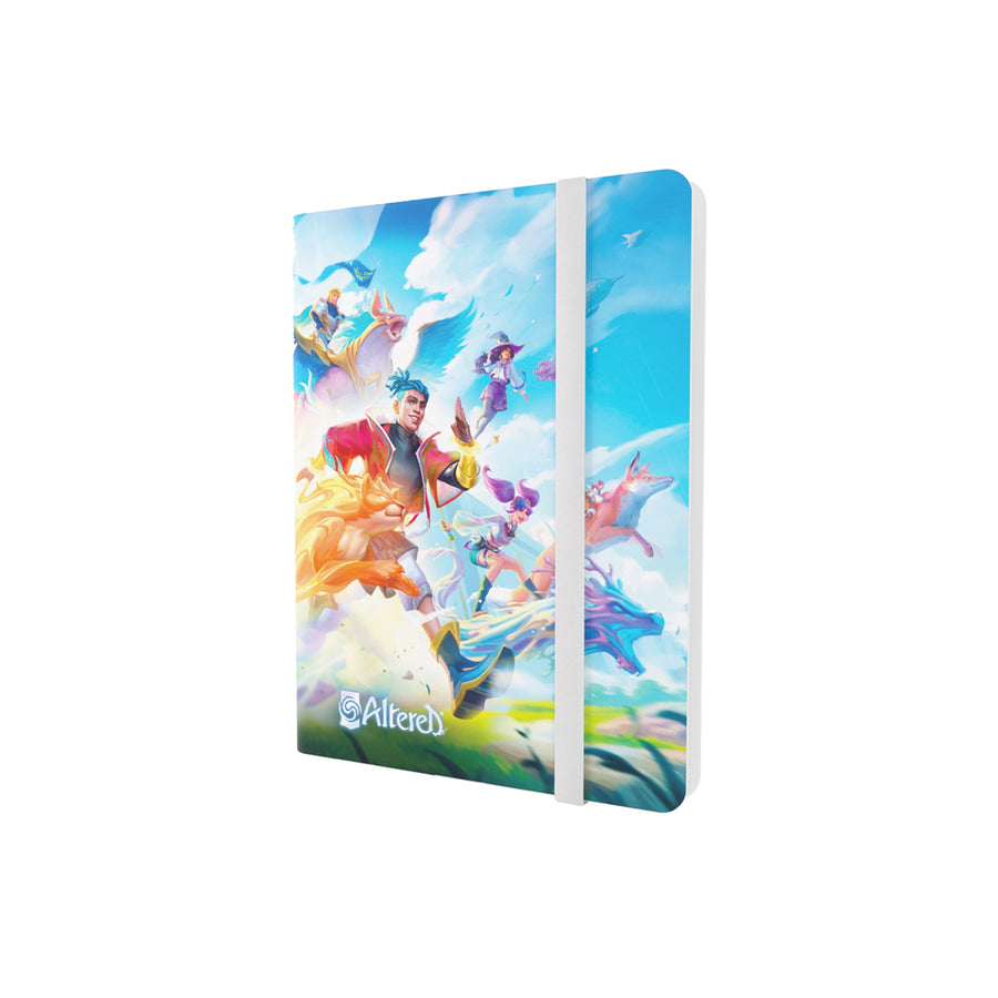 Gamegenic Album: Casual 18-Pocket Altered - Beyond the Gates