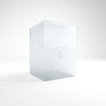 GameGenic Casual Deck Holder 100+ Card Deck Box: Clear