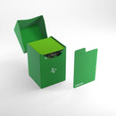 GameGenic Casual Deck Holder 100+ Card Deck Box: Green