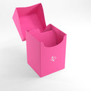 GameGenic Casual Deck Holder 100+ Card Deck Box: Pink