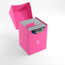 GameGenic Casual Deck Holder 100+ Card Deck Box: Pink