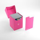 GameGenic Casual Deck Holder 100+ Card Deck Box: Pink