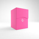 GameGenic Casual Deck Holder 100+ Card Deck Box: Pink