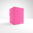 GameGenic Casual Deck Holder 100+ Card Deck Box: Pink