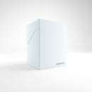 GameGenic Casual Deck Holder 100+ Card Deck Box: White