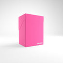 GameGenic Casual Deck Holder 80+ Card Deck Box: Pink