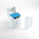 GameGenic Casual Deck Holder 80+ Card Deck Box: White