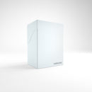 GameGenic Casual Deck Holder 80+ Card Deck Box: White