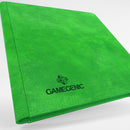 GameGenic Prime Album 18-Pocket: Green