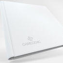 GameGenic Prime Album 18-Pocket: White