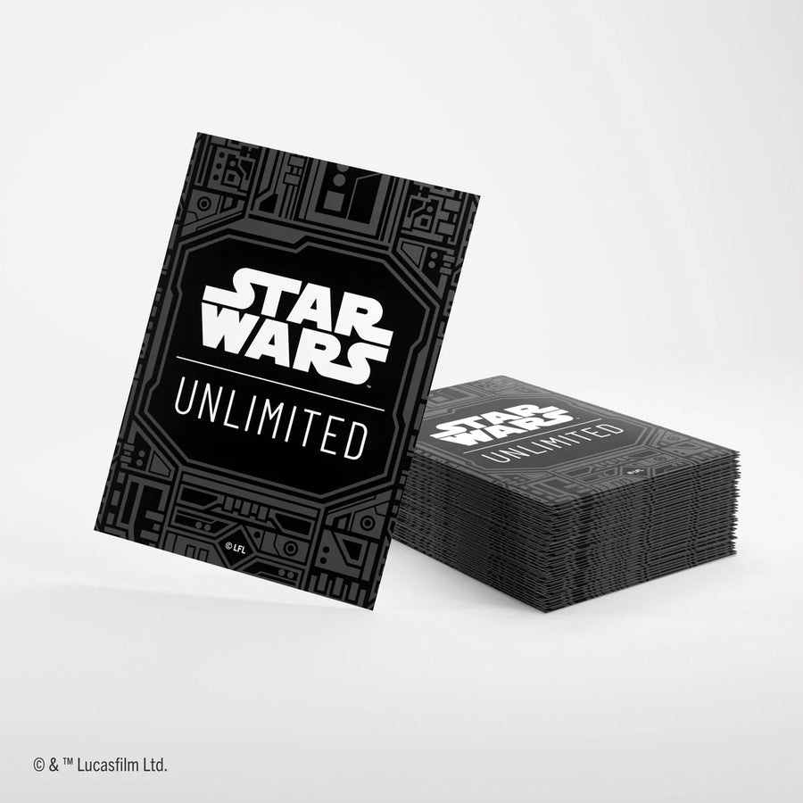 Gamegenic Star Wars: Unlimited - Premium Art Sleeves - Unlimited Pattern (60ct)