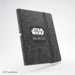 Gamegenic Star Wars: Unlimited 18-Pocket Album (Unlimted Pattern)