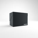 GameGenic Side Holder 80+ Card Deck Box: Black