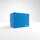 GameGenic Side Holder 80+ Card Deck Box: Blue