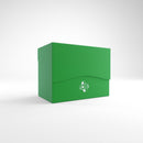 GameGenic Side Holder 80+ Card Deck Box: Green