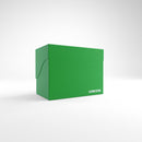 GameGenic Side Holder 80+ Card Deck Box: Green