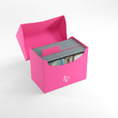 GameGenic Side Holder 80+ Card Deck Box: Pink