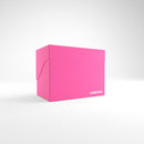 GameGenic Side Holder 80+ Card Deck Box: Pink