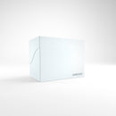 GameGenic Side Holder 80+ Card Deck Box: White